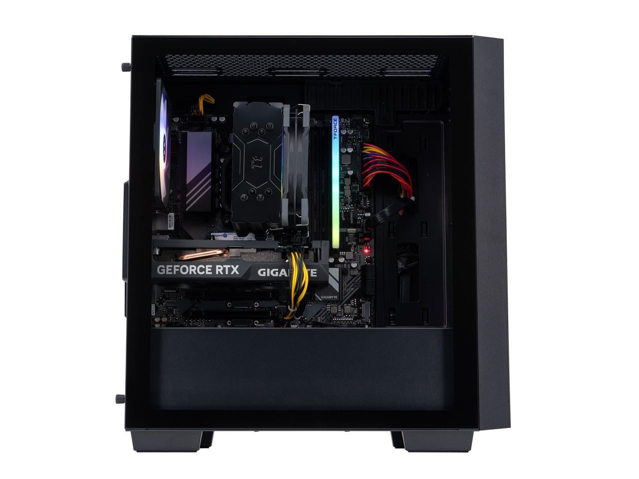 Acer Nitro N60-640-UR13 Gaming Desktop w/ GeForce RTX 4060, Core- i7-14700F, 32GB/ 2TB SSD, Win 11 Home