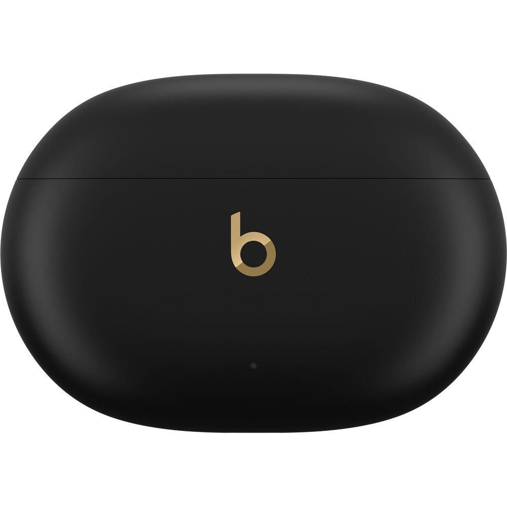 Beats by Dr. Dre Studio Buds+ Noise-Canceling True Wireless In-Ear Headphones Black & Gold MQLH3LL/A