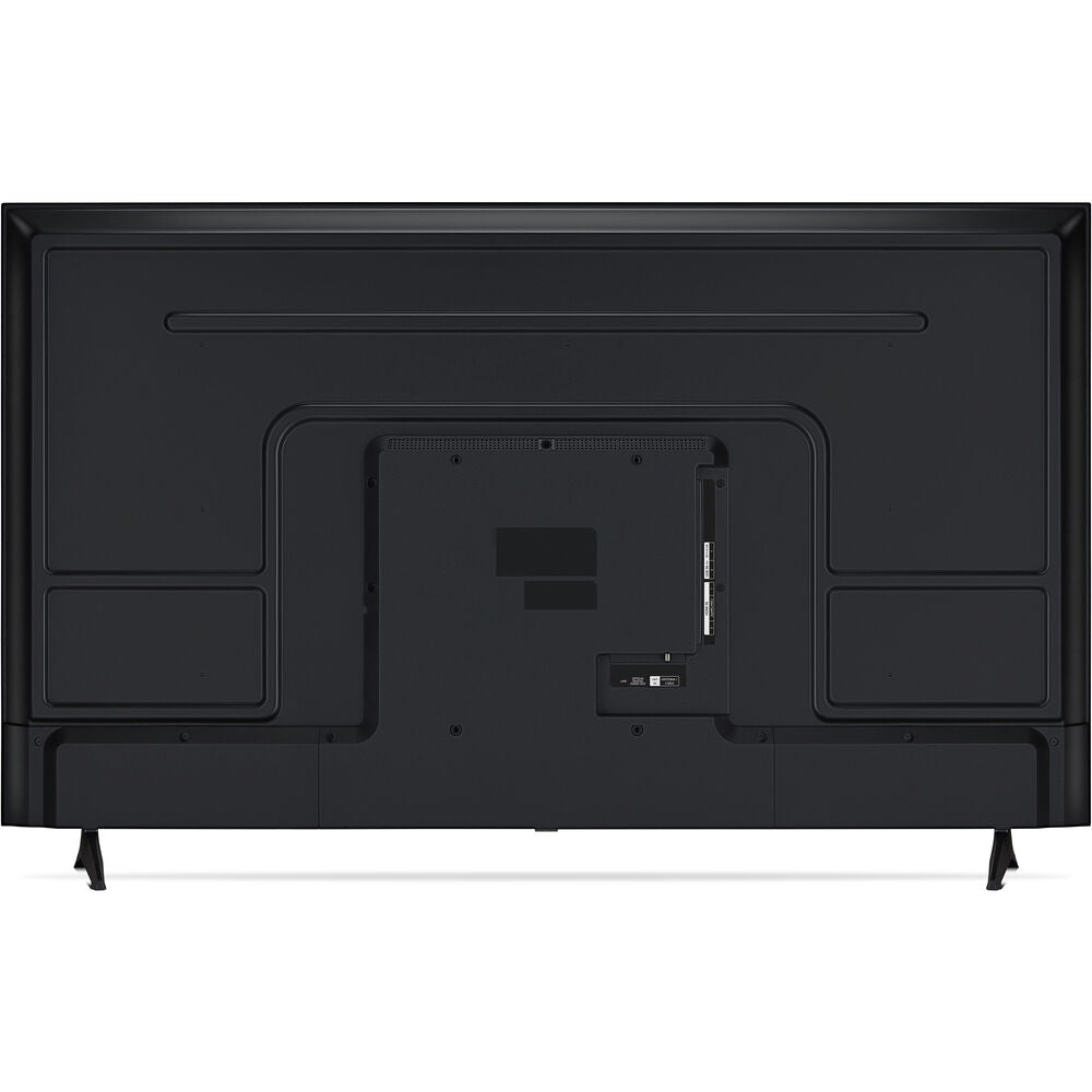 LG 55” Class UA77 Series LED AI 4K UHD Smart webOS TV (2025) 55UA7700PUB