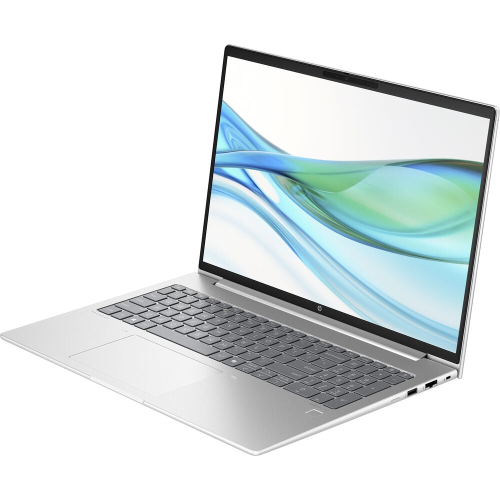 HP ProBook 465 G11 16" IPS Laptop - AMD Ryzen 7, 16GB/ 512 GB SSD - Pike Silver Aluminum, Gray A1RM8UT#ABA