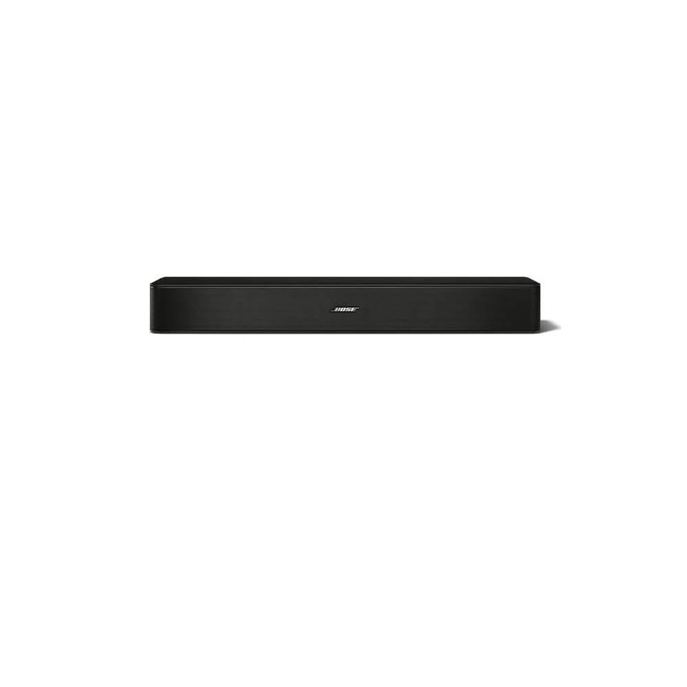 Bose Solo 5 TV Soundbar Sound System with Universal Remote Control, Black 418775