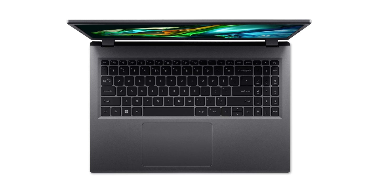 Acer Aspire 5 15.6" Touchscreen Laptop Core i5-13420H 1TB Win11H NX.KVEAA.004