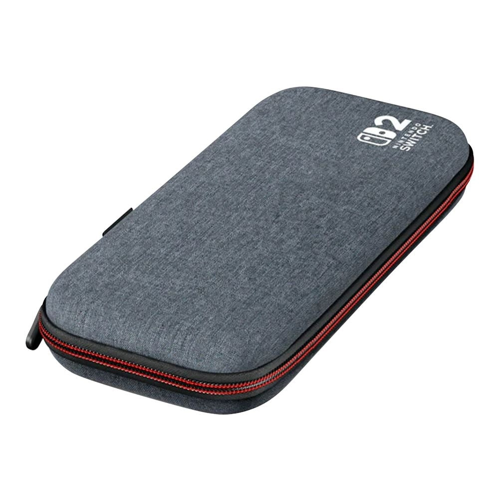 PowerA - Slim Case for Nintendo Switch 2 - Dark Heather Grey NSCS0528-01