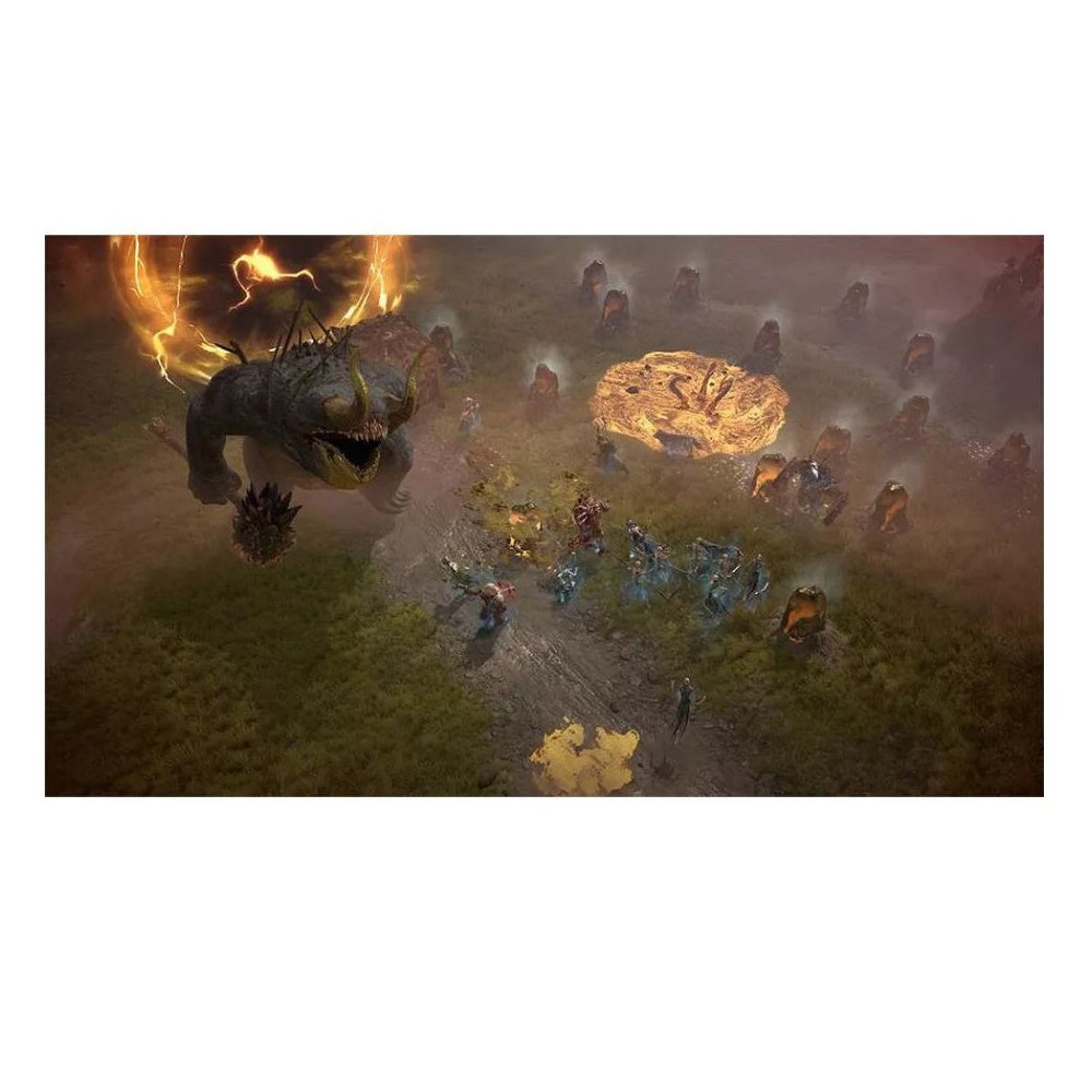 Diablo IV Standard Edition - PlayStation 5