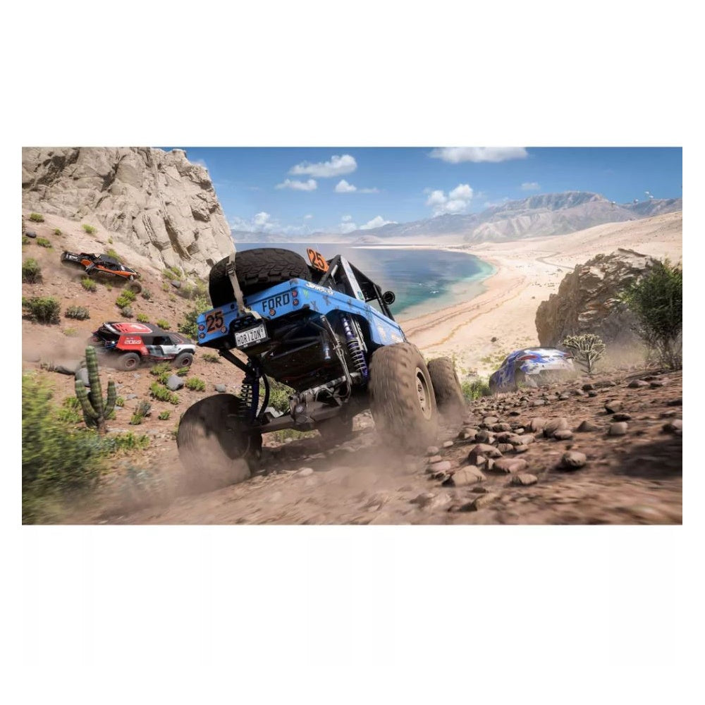 Forza Horizon 5 Standard Edition – Xbox Series X, Xbox One