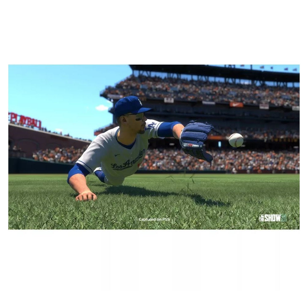 MLB The Show 21 Standard Edition - PlayStation 4