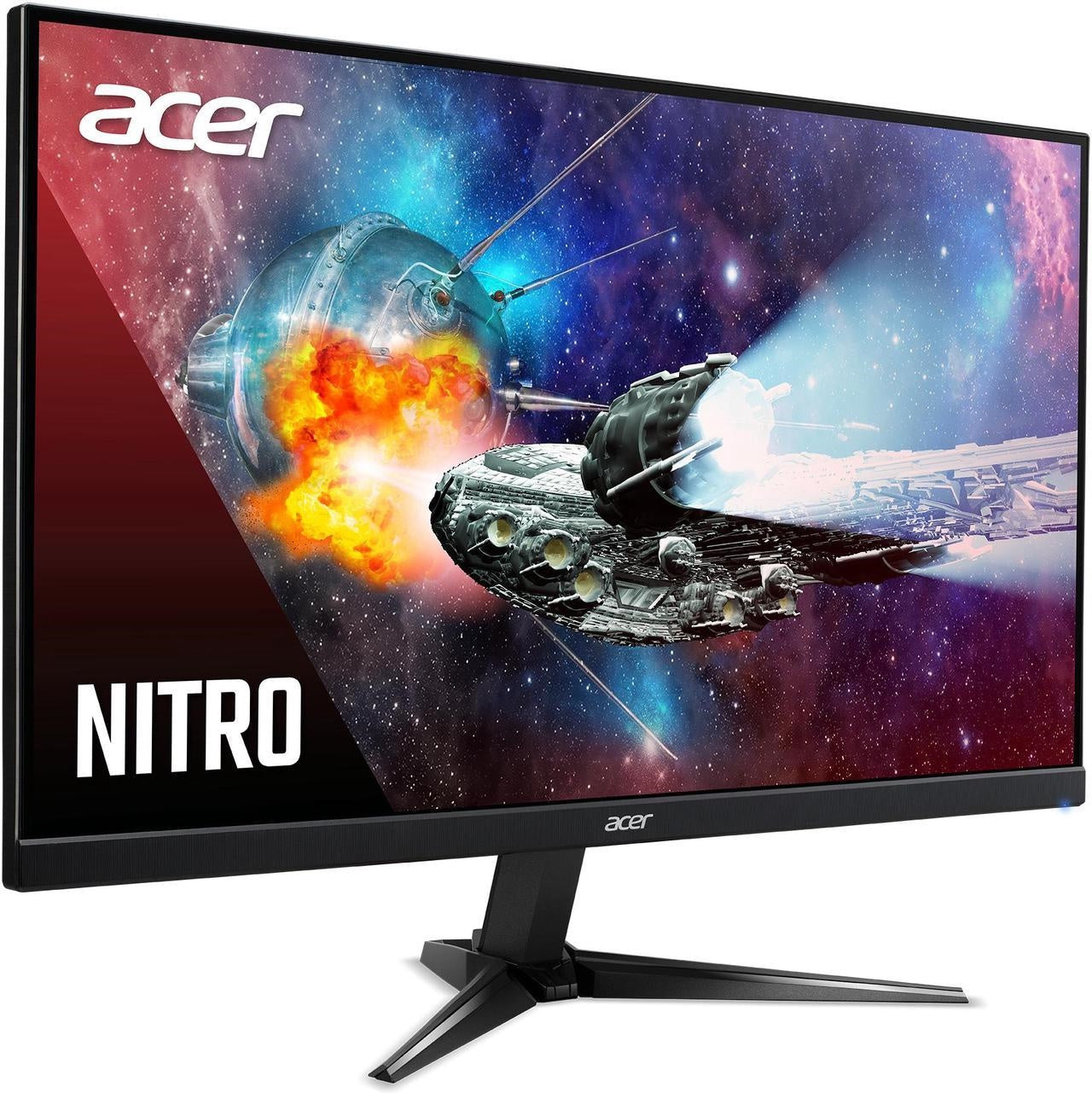 Acer Nitro QG271 Ebii 27" 100 Hz IPS FHD Gaming Monitor 1ms 1920 x 1080, VGA, HDMIx2, UM.HQ1AA.E01