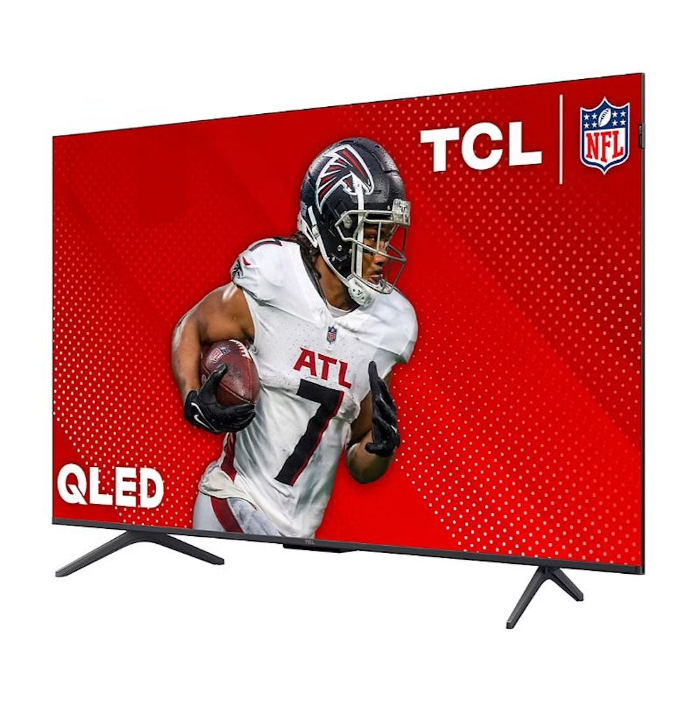 TCL 50" Q Class 4K UHD HDR QLED Dolby Vision, HDR10+, Dolby Atmos Audio, Game Accelerator 120, Google Smart TV 50Q671G