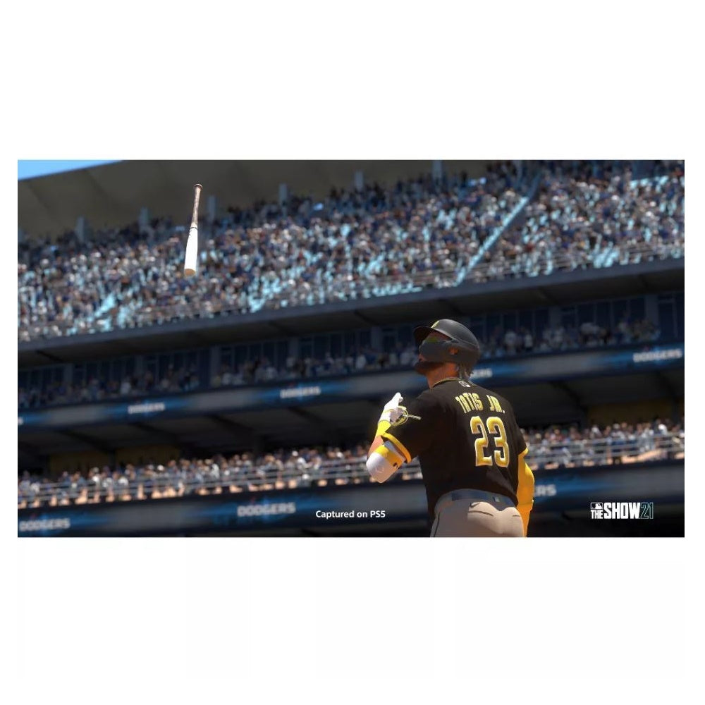 MLB The Show 21 Standard Edition - PlayStation 4