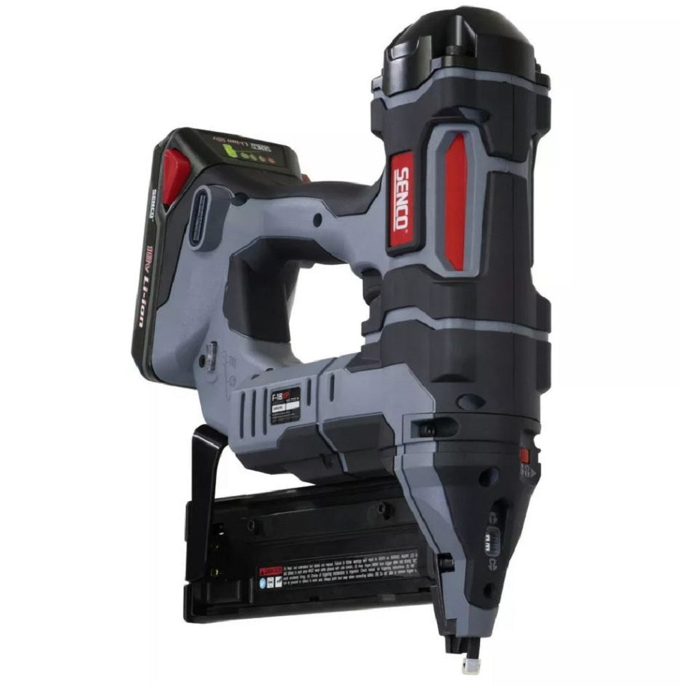 Senco Fusion F-18XP Cordless 18 Gauge Brad Nailer, 5/8" to 2-1/8" 10M0001N