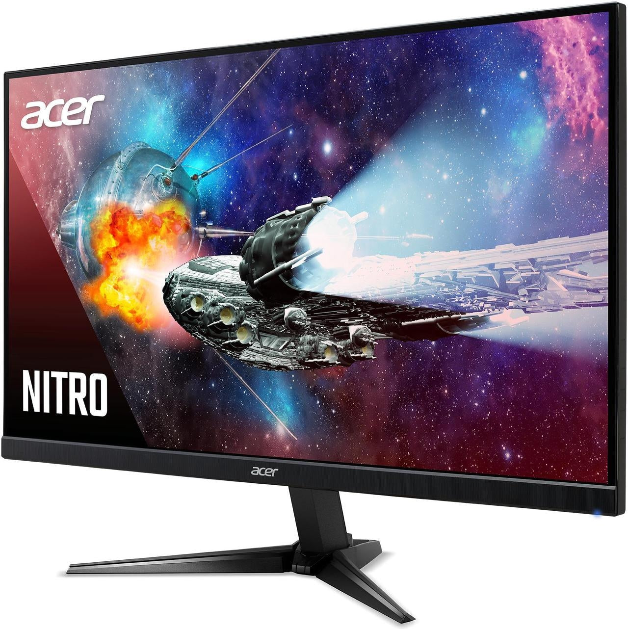 Acer Nitro QG271 Ebii 27" 100 Hz IPS FHD Gaming Monitor 1ms 1920 x 1080, VGA, HDMIx2, UM.HQ1AA.E01