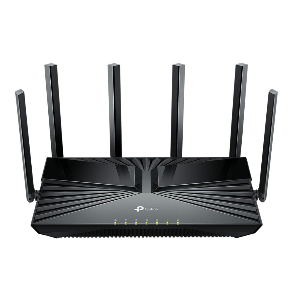 TP-LINK Archer AX5400 Pro WiFi 6 Dual-Band Gigabit Wireless Router with 2.5GB Port and Wi-Fi up to 5.4 Gbps