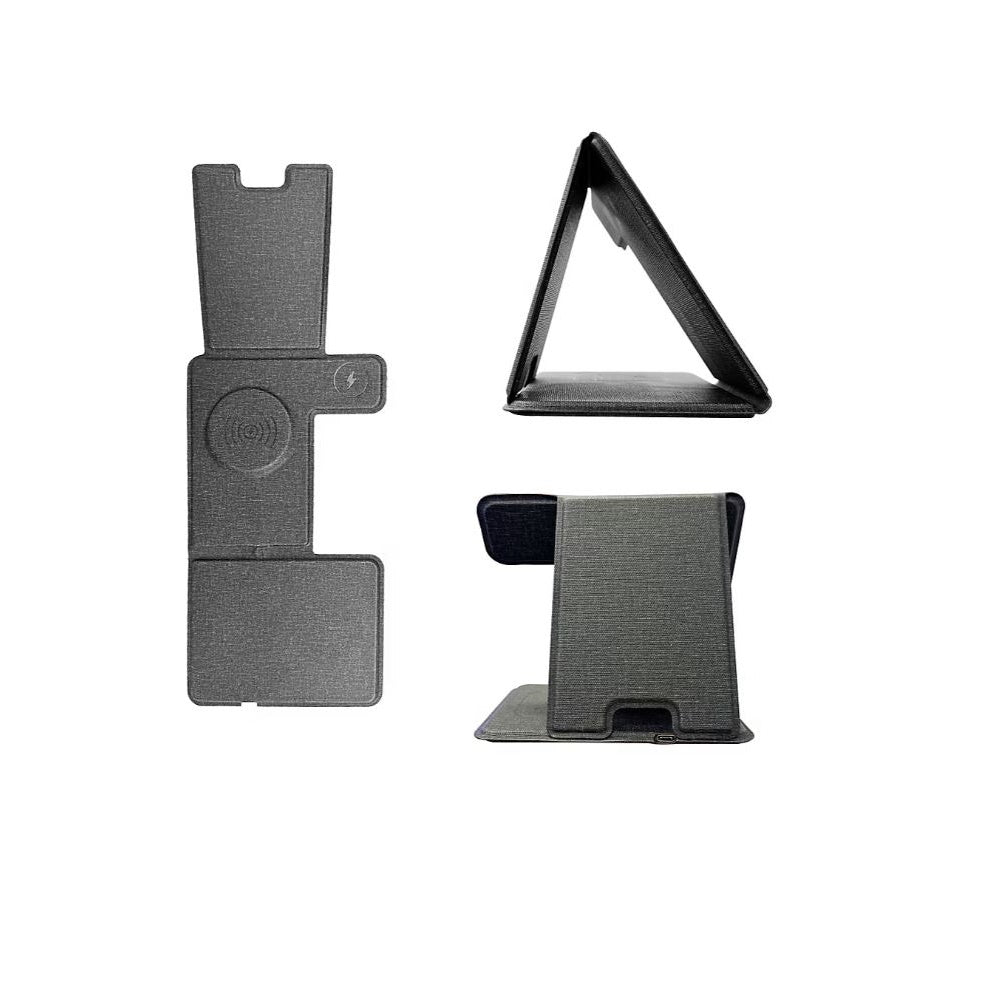 Smartpoint 3-in-1 Folding Magsafe Wireless Charging Station SPWLSCHRGFLD