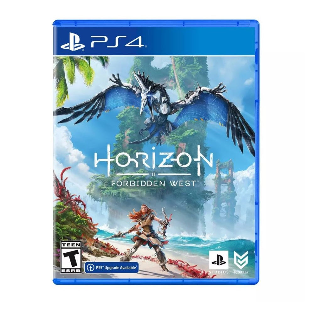 Horizon Forbidden West Launch Edition - PlayStation 4 3006228
