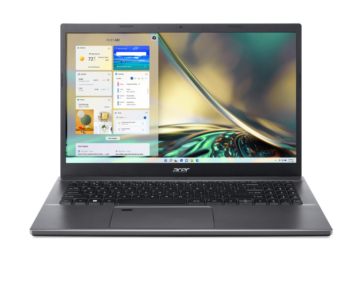 Acer Aspire 5 15.6" HD Laptop Intel Core i7 16GB/512GB Win 11 Home NX.K3KAA.007 - A515-57-748P