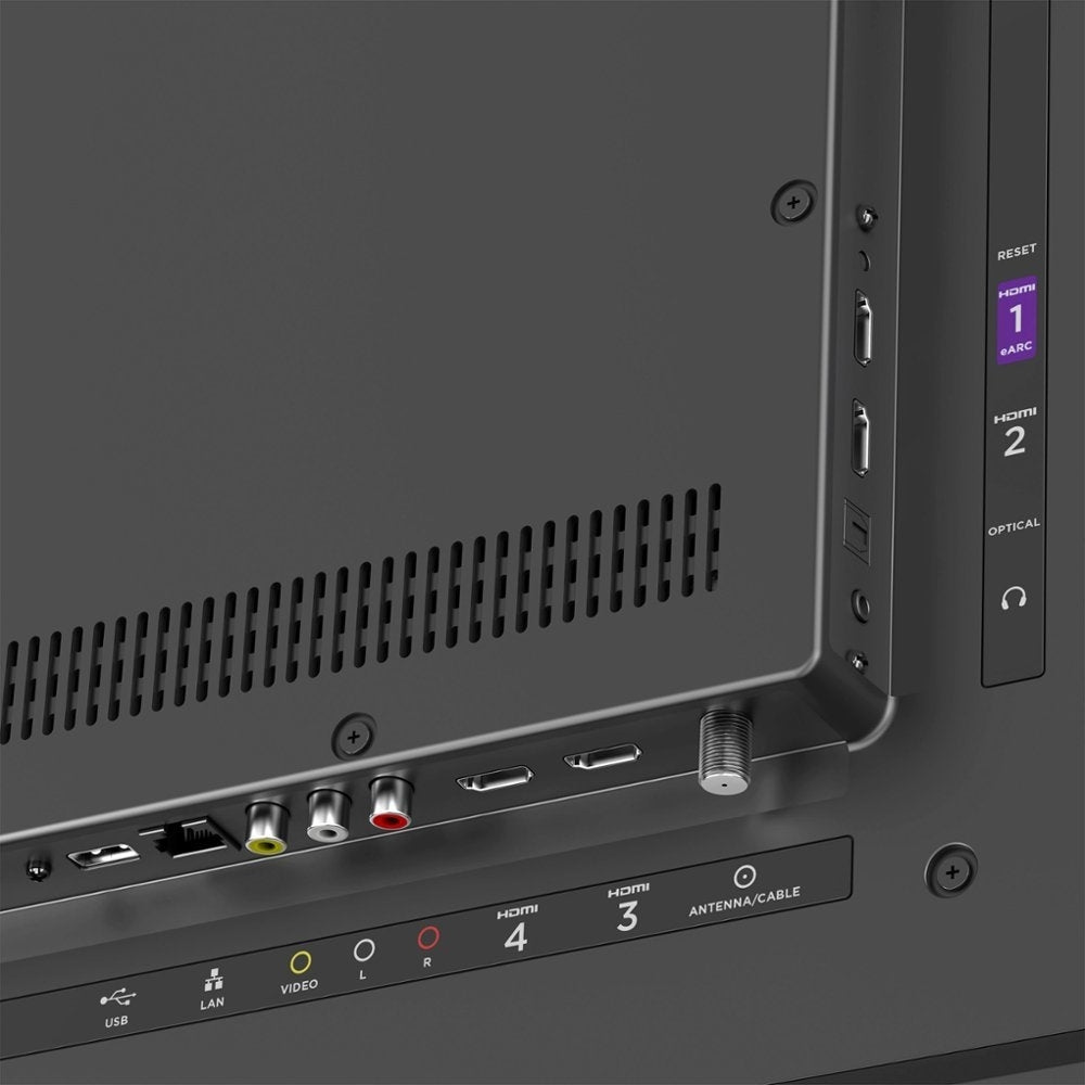Roku 55" Class Select Series 4K Smart RokuTV 55R4A5R, Designed for seamless streaming