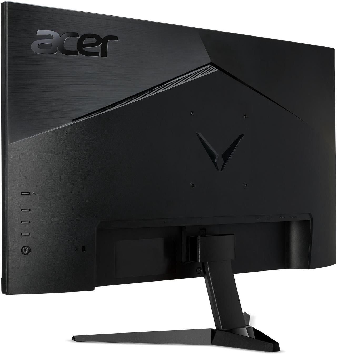 Acer Nitro QG271 Ebii 27" 100 Hz IPS FHD Gaming Monitor 1ms 1920 x 1080, VGA, HDMIx2, UM.HQ1AA.E01