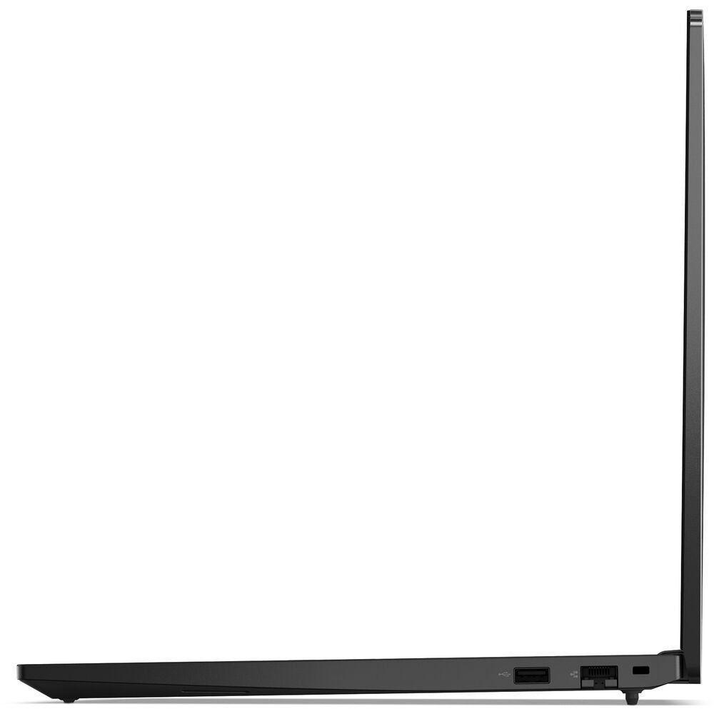 Lenovo ThinkPad E16 Gen 1 16" Laptop -Intel Core i7-1355U 16GB/ 512GB SSD Win 11 Pro Black 21JN0073US