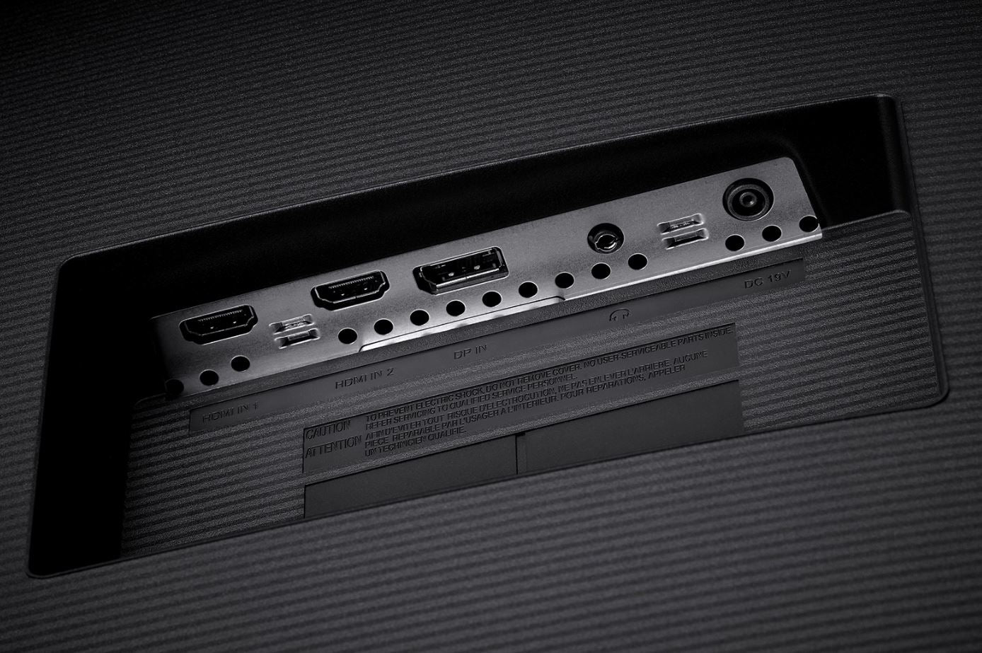 Samsung 32" 60Hz 4ms ViewFinity UJ59 4K UHD AMD FreeSync Monitor HDMI LU32J59DUQNXZA