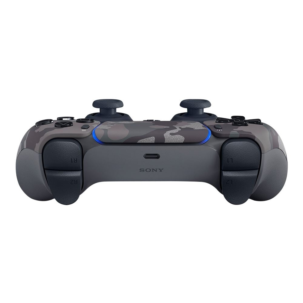 Sony PlayStation 5 - DualSense Wireless Controller - Gray Camouflage 1000039944