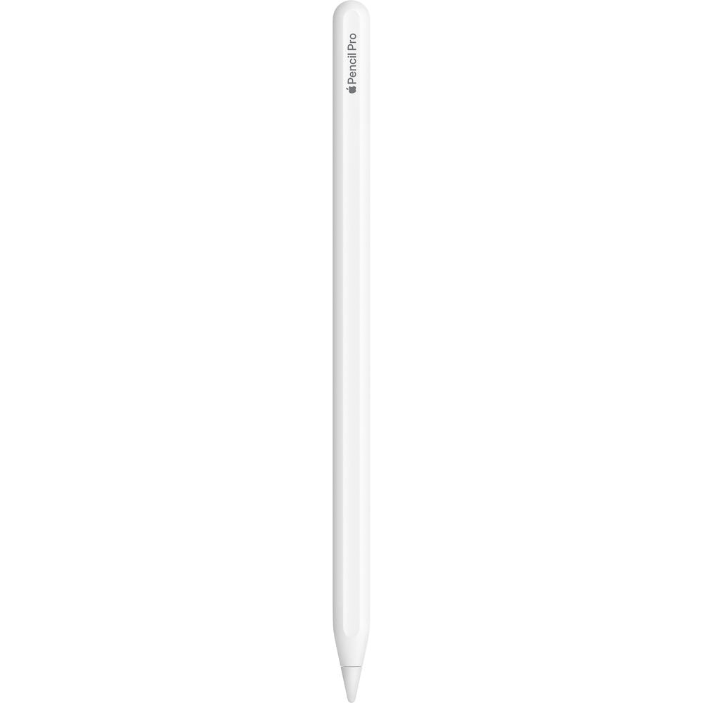 Apple Pencil Pro White MX2D3AM/A Compatible with 11 & 13" M4 iPad Pro & M2 iPad Air