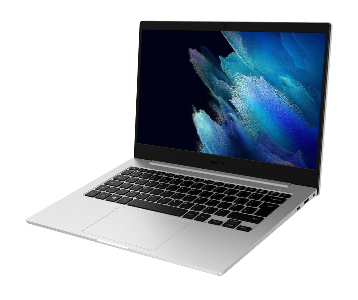 Samsung 14" FHD Laptop Snapdragon 4GB/128GB SSD Silver Win 11 Home NP340XLA-KA5US