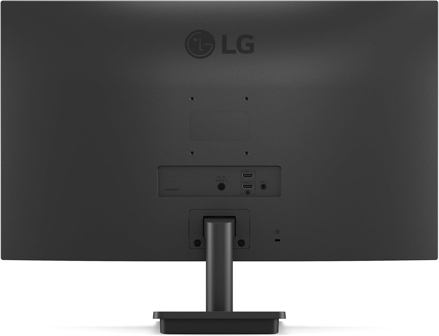 LG 27MS500-B 27" IPS FHD 1920x1080 100Hz 5ms HDMI Borderless Design Monitor