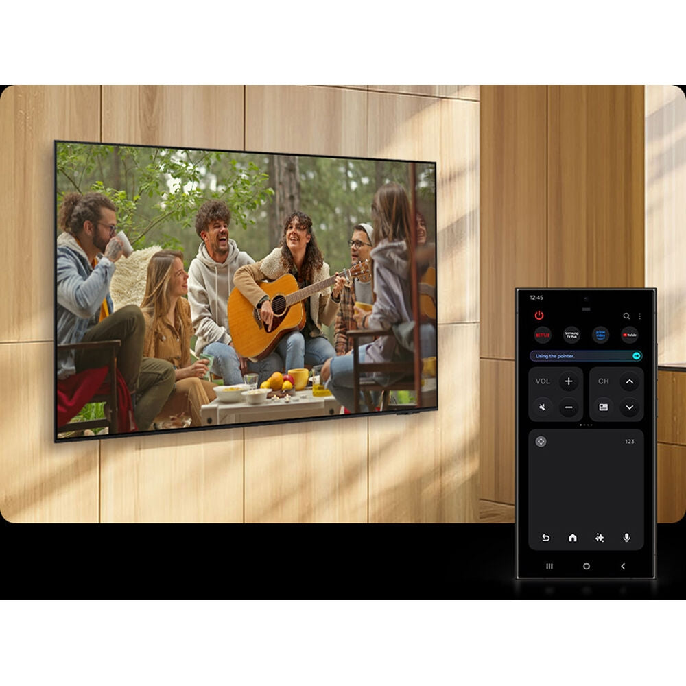 Samsung 65” Class Q8F Series QLED 4K UHD SamsungVision AI Smart Tizen TV QN65Q8FAAFXZA