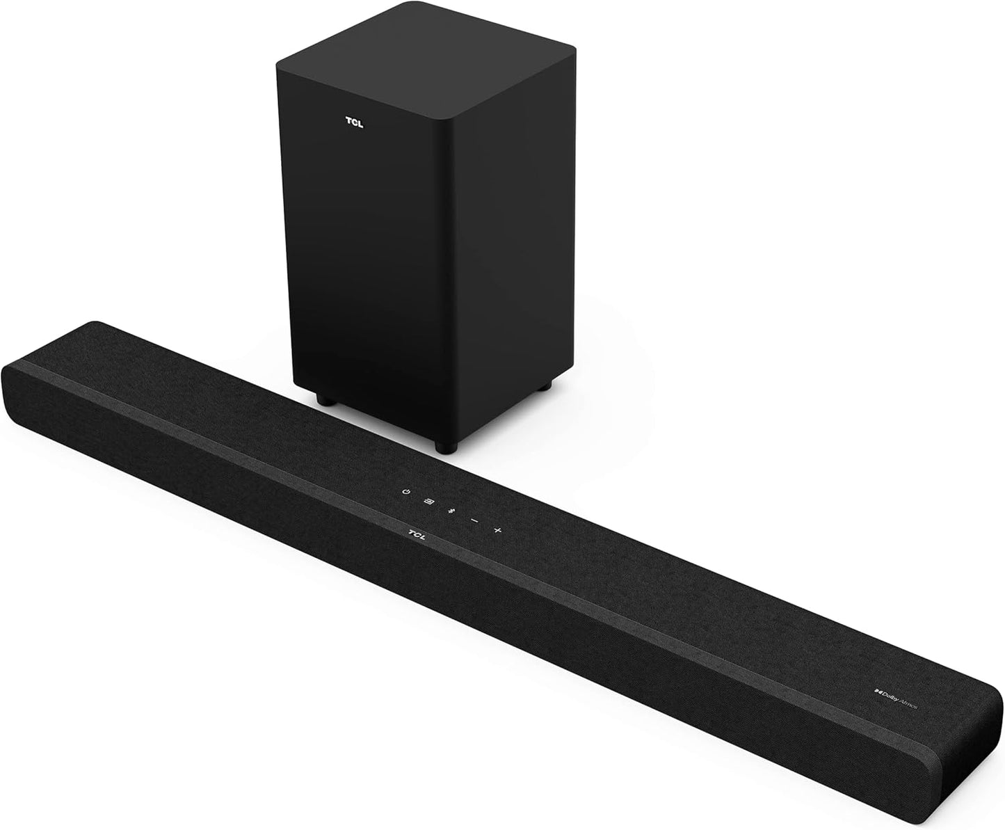 TCL Alto 8+ 3.1.2 Channel Dolby Atmos Sound Bar - TS8132