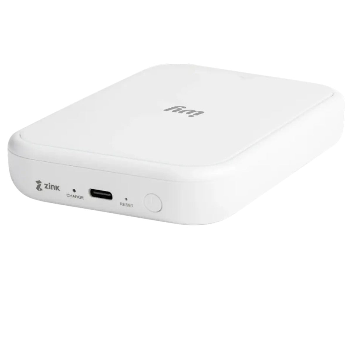 Canon IVY Mini 2nd Gen Photo Printer - Pure White - 5452C033 - PV-223-PW