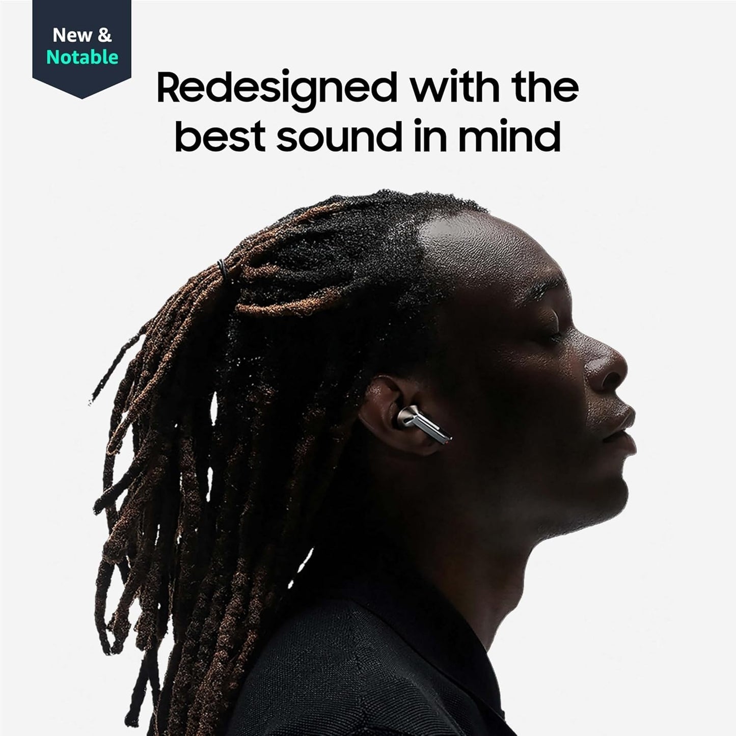Samsung Galaxy Buds3 Pro Wireless Earbud Headphones - Silver SM-R630NZAEXAR