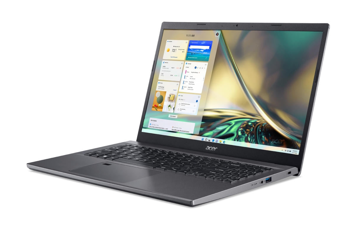 Acer Aspire 5 15.6" HD Laptop Intel Core i7 16GB/512GB Win 11 Home NX.K3KAA.007 - A515-57-748P
