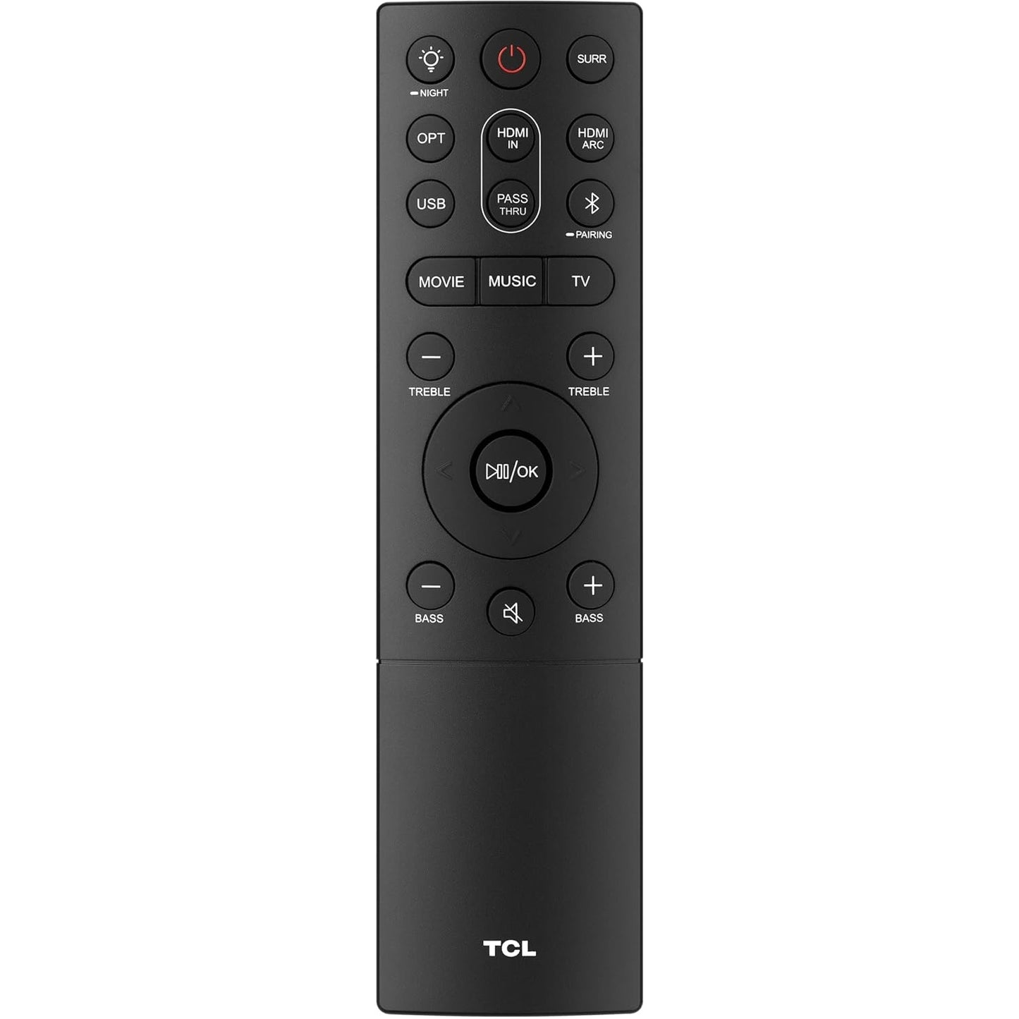 TCL Alto 8+ 3.1.2 Channel Dolby Atmos Sound Bar - TS8132