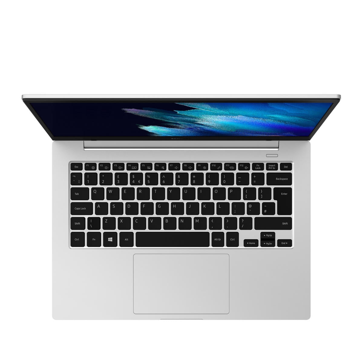 Samsung 14" FHD Laptop Snapdragon 4GB/128GB SSD Silver Win 11 Home NP340XLA-KA5US