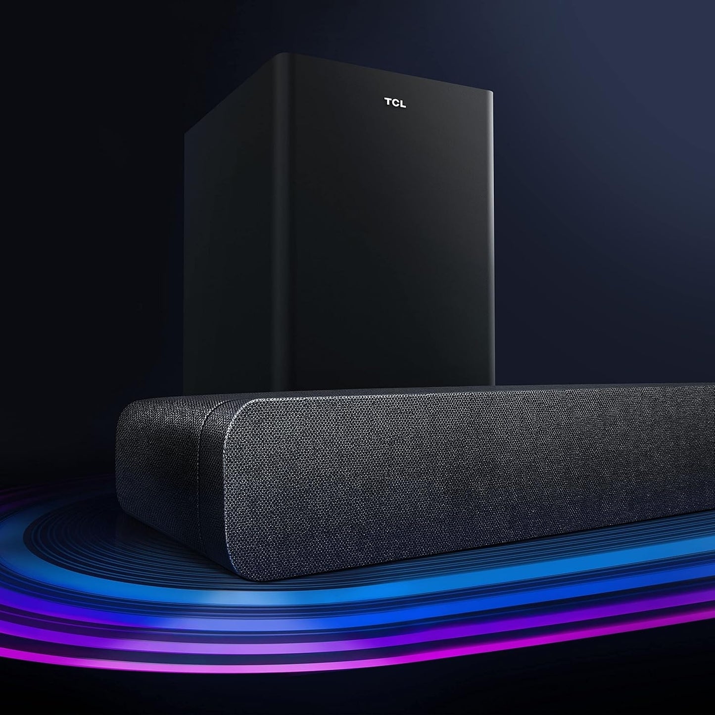 TCL Alto 8+ 3.1.2 Channel Dolby Atmos Sound Bar - TS8132
