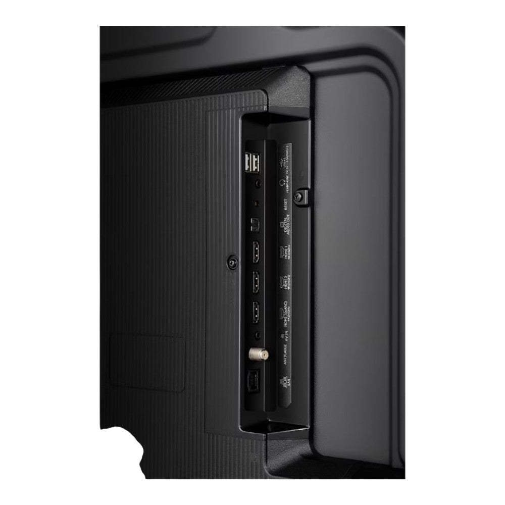 Hisense 55" QD6 QLED, AI 4K Upscaler, UHD, Dolby Vision Atmos, Press & Ask Alexa, Smart Fire TV 55QD65QFB