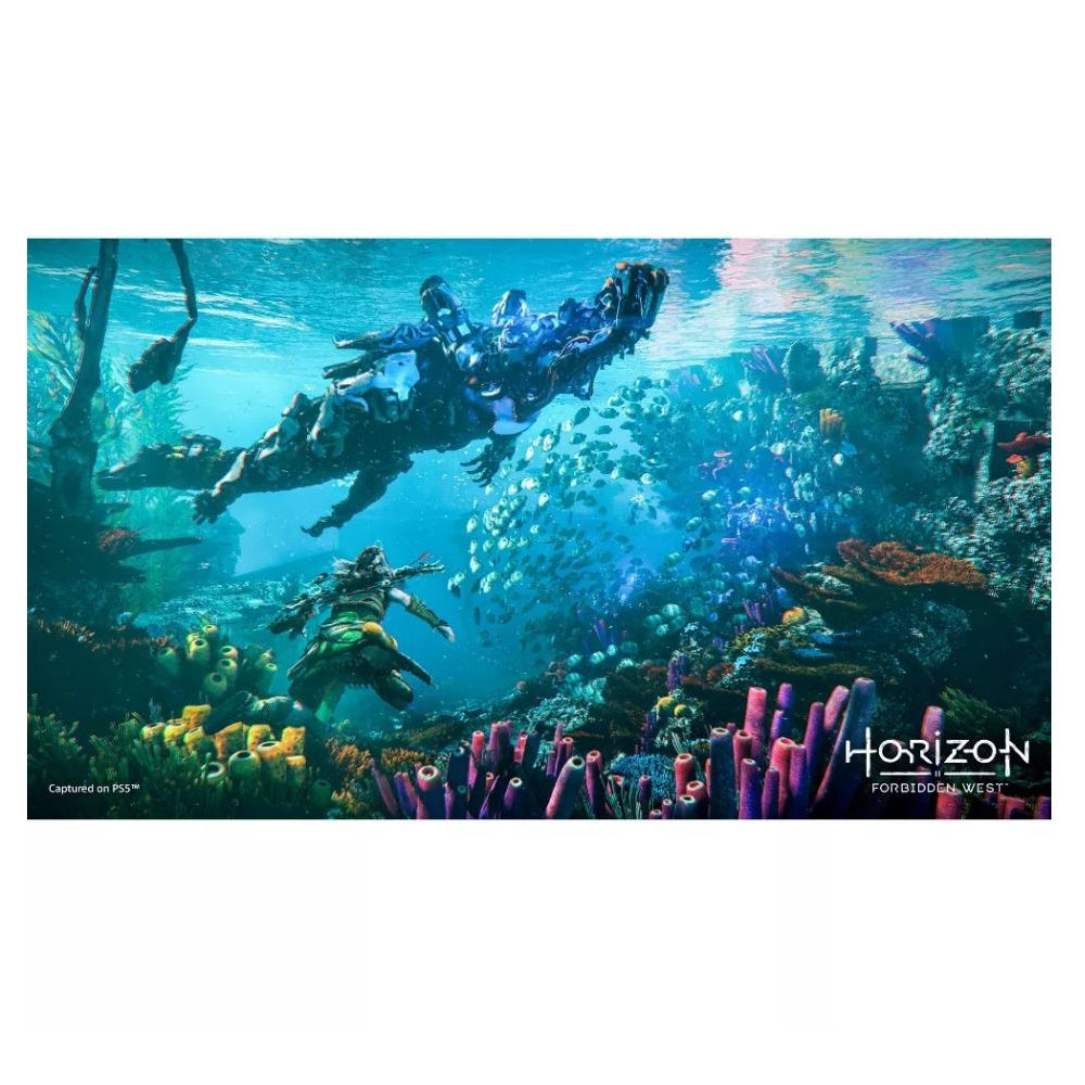 Horizon Forbidden West Launch Edition - PlayStation 4 3006228