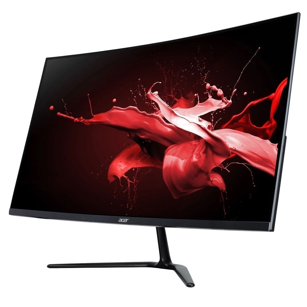 Acer Nitro 31.5" ED320Q S3 Widescreen Curved LCD Monitor 1080p 240Hz 1ms HDMI UM.JE0AA.301