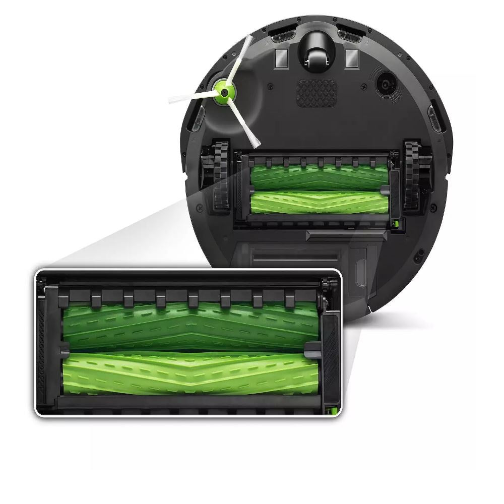 iRobot Roomba i1 Vacuum Wi-Fi Connected Model i115820 / RVD-Y1 - Dust bin capacity: 0.4 liters - Battery life: 1.5 hours