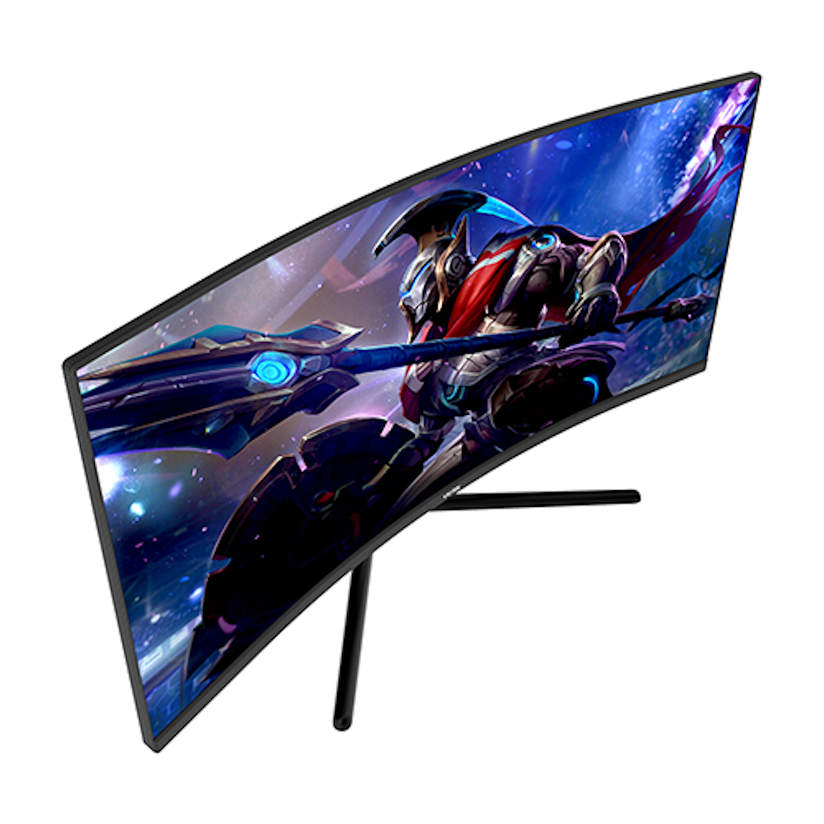 Viotek 34" LED Curved Gaming Monitor 144Hz 3440x1440 1ms DP HDMI GNV34DBE2
