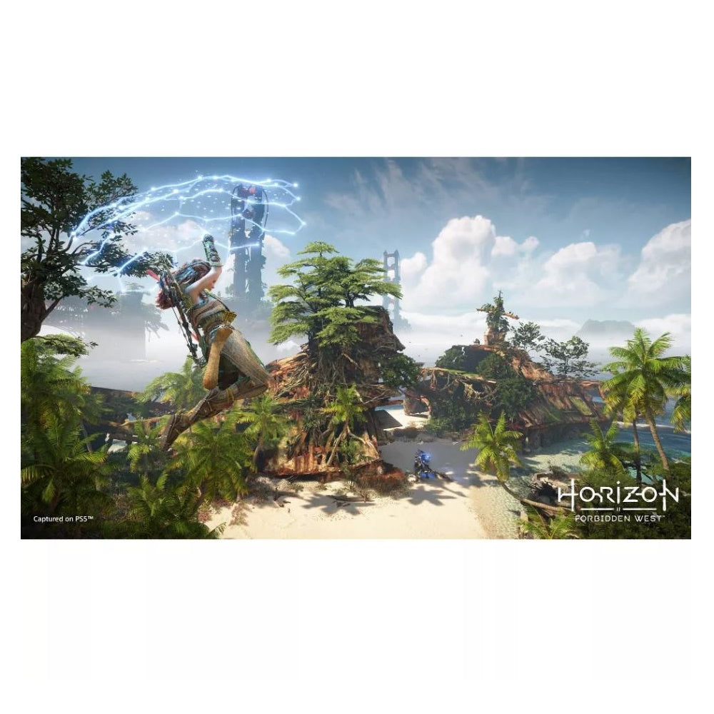 Horizon Forbidden West Launch Edition - PlayStation 4 3006228