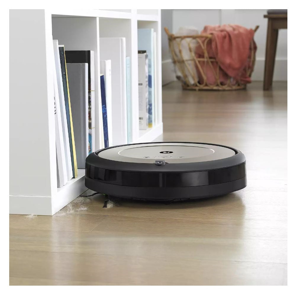 iRobot Roomba i1 Vacuum Wi-Fi Connected Model i115820 / RVD-Y1 - Dust bin capacity: 0.4 liters - Battery life: 1.5 hours