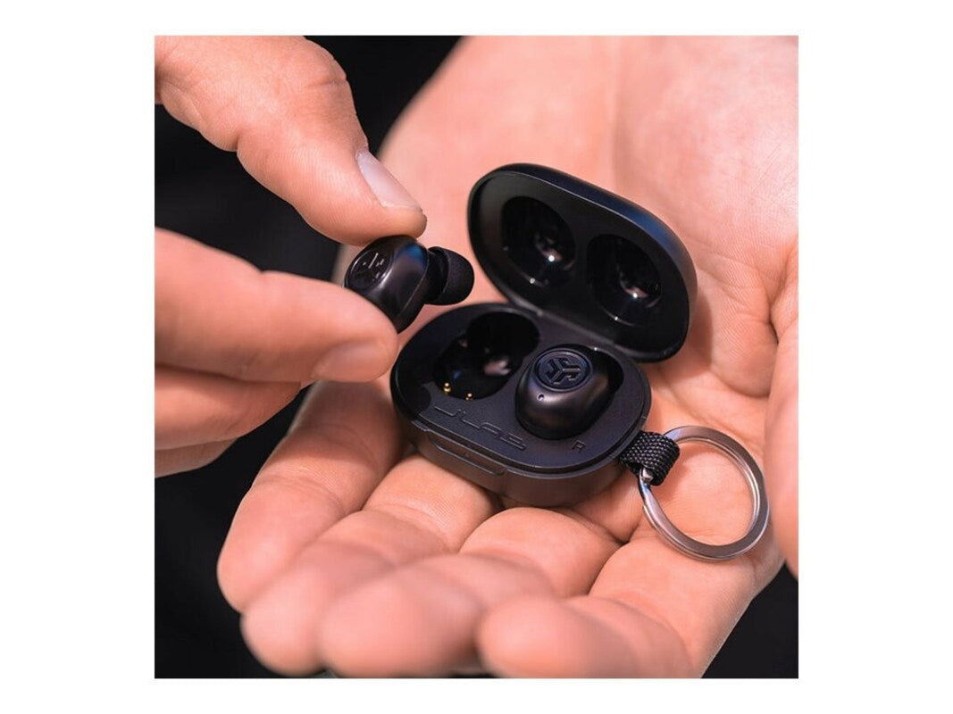 JLab JBuds Mini True Wireless Earbuds Black EBJBMINIRBLK124