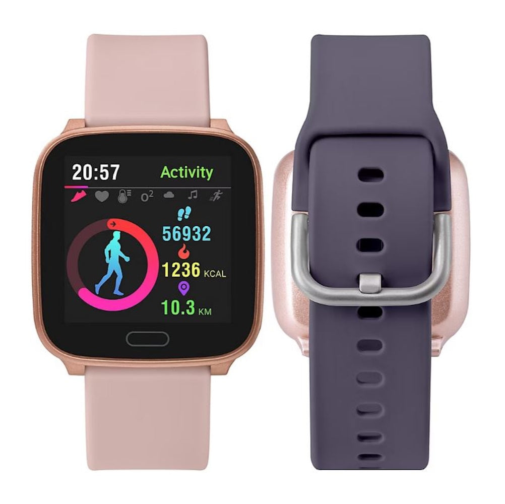 Timex iConnect Ladies Smartwatch Bundle with Extra Strap TWG025600SO