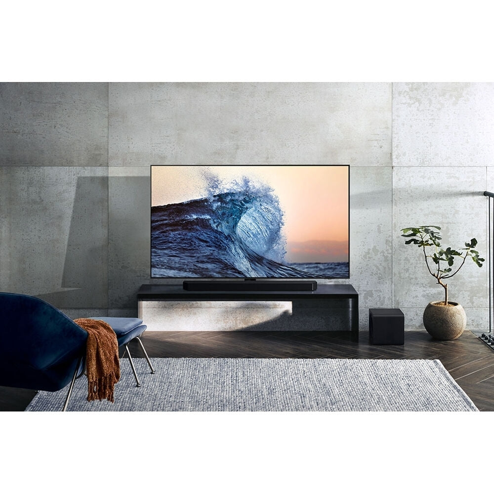 Samsung Q-series Soundbar 5.1.2 ch w/ Subwoofer 400W Black HW-Q800F/ZA
