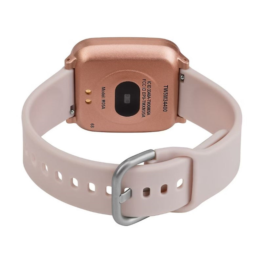 Timex iConnect Ladies Smartwatch Bundle with Extra Strap TWG025600SO