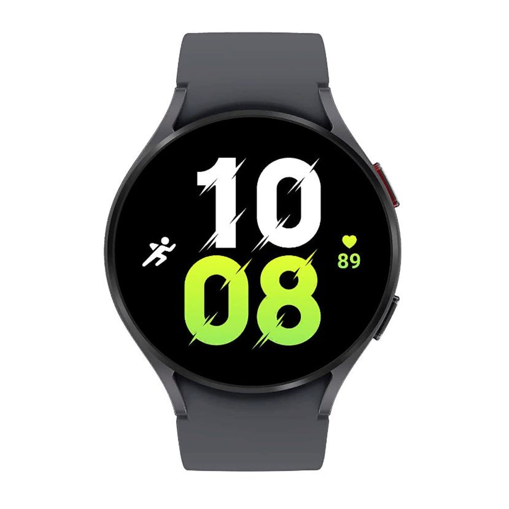 Samsung Galaxy Watch5 Aluminum Smartwatch 44mm BT Graphite SM-R910NZAAXAA