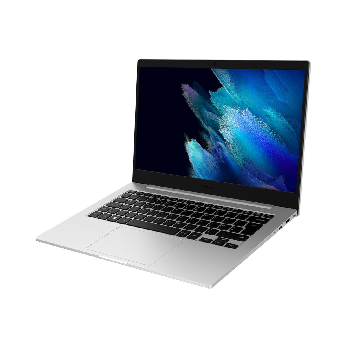 Samsung 14" FHD Laptop Snapdragon 4GB/128GB SSD Silver Win 11 Home NP340XLA-KA5US