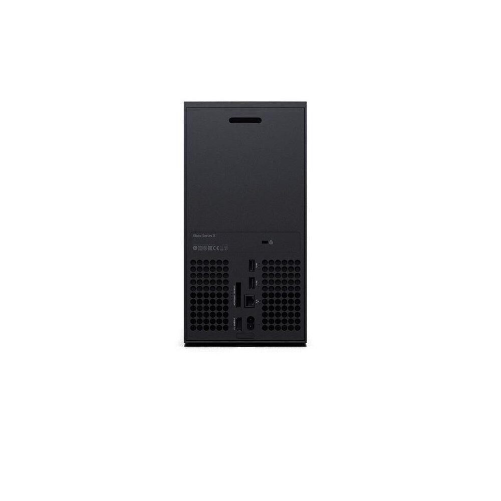 Microsoft Xbox Series X 1TB Console - Carbon Black RRT-00001