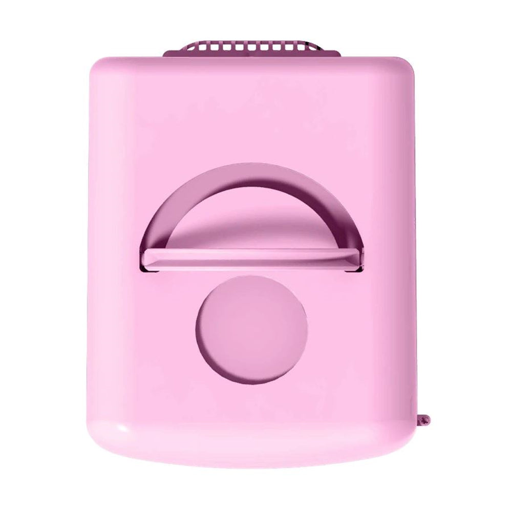 Frigidaire Mini Portable Compact Fridge Cooler, 4-Liter EFMIS149-PINK